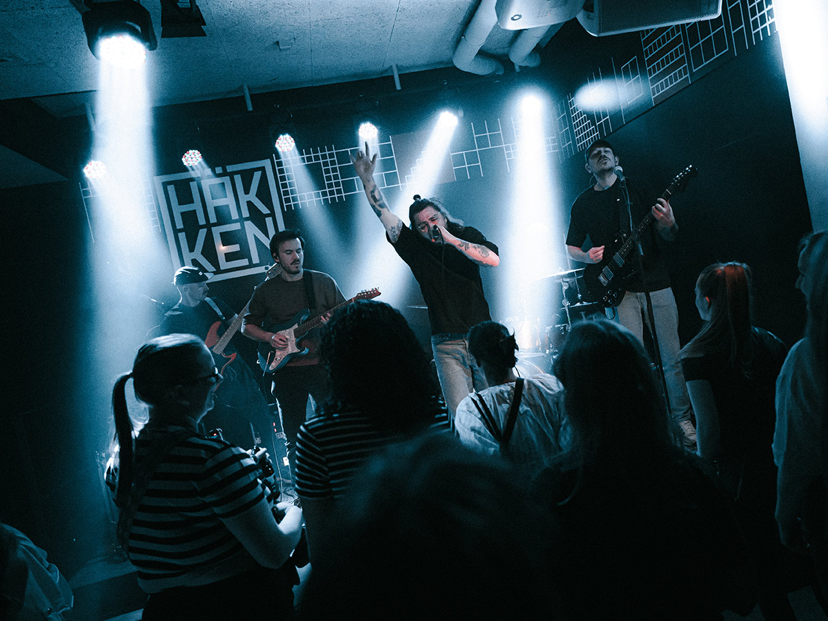 Poledance Band Ben